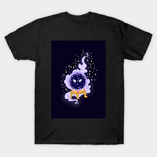 Spooky Crystal Ball T-Shirt